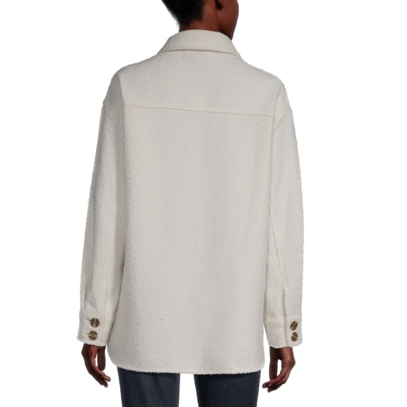 Denver Hayes womens over sized fit jacket NWT - Picture 5 of 12